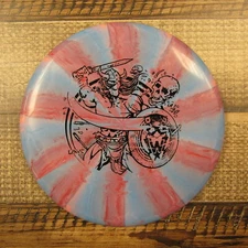 Streamline Pilot Cosmic Electron Warrior by Les White Disc Golf Disc 167g