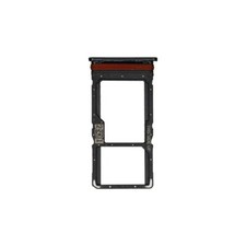 SIM microSD Card Tray for Motorola Edge S Moto G100 Slate Gray Replacement Part