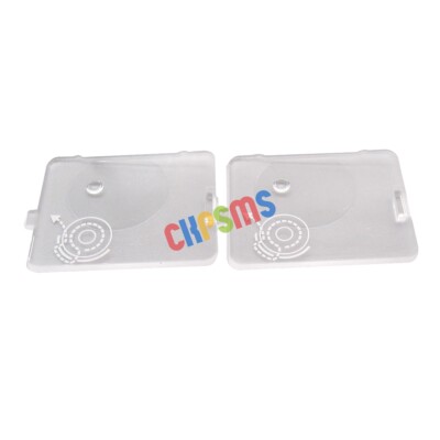 2PCS Bobbin Cover Plate FOR Singer 3321,4411/4423/4432/4452/5532 Heavy Duty,44S