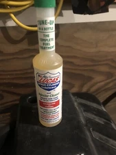 Lucas 10020 Fuel Treatment - 5.25 oz Injector Cleaner COMBINED SHIPPING