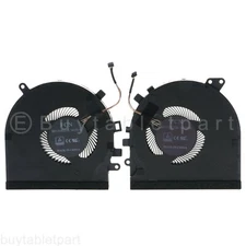 NEW CPU+GPU Cooling Fan For  Razer Blade 15 RZ09-0328 RZ09-03286E22 RZ09-03287EM