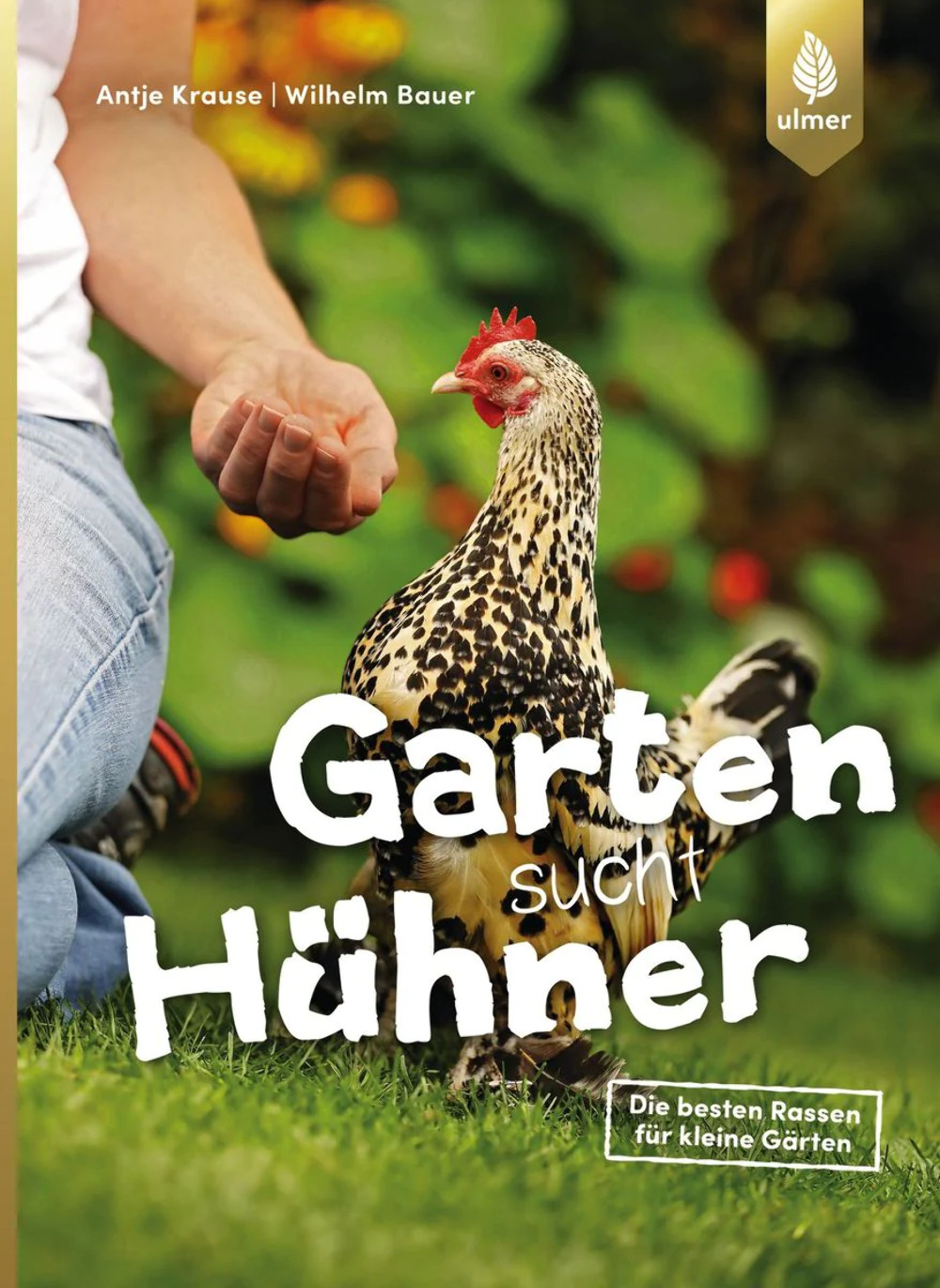 Thumbnail - Garten Sucht Hühner