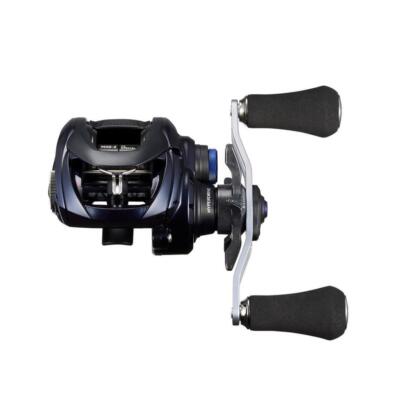 Daiwa 23 Saltist TW 100XHL PE SPECIAL Left Handed Baitcast Reel