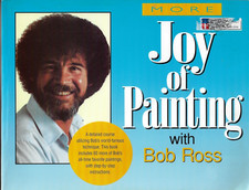 MORE JOY OF PAINTING WITH BOB ROSS