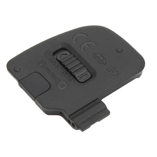 Copertura Batteria Fotocamera Coperchio Porta Batteria Di Ricambio Per Fotocamera Panasonic LUMIX DMC-GX85 E DMC-GX80 Asus B85m-G - Foto 8