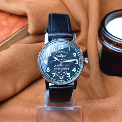 Imitazioni Orologi Rolex Pobeda Watch Sturmanskie Yuri Gagarin