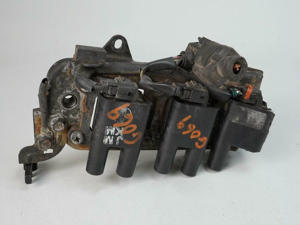 Hyundai Tucson Kia Sportage 2005-2009 motor de 2,7 L 6 cilindros bobina de encendido encendido encendido encendido Foto 2 de 4