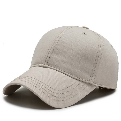 Cotton Baseball Cap Ball Dad Hat Plain Solid Washed Men Women Adjustable VC - Picture 16 of 20