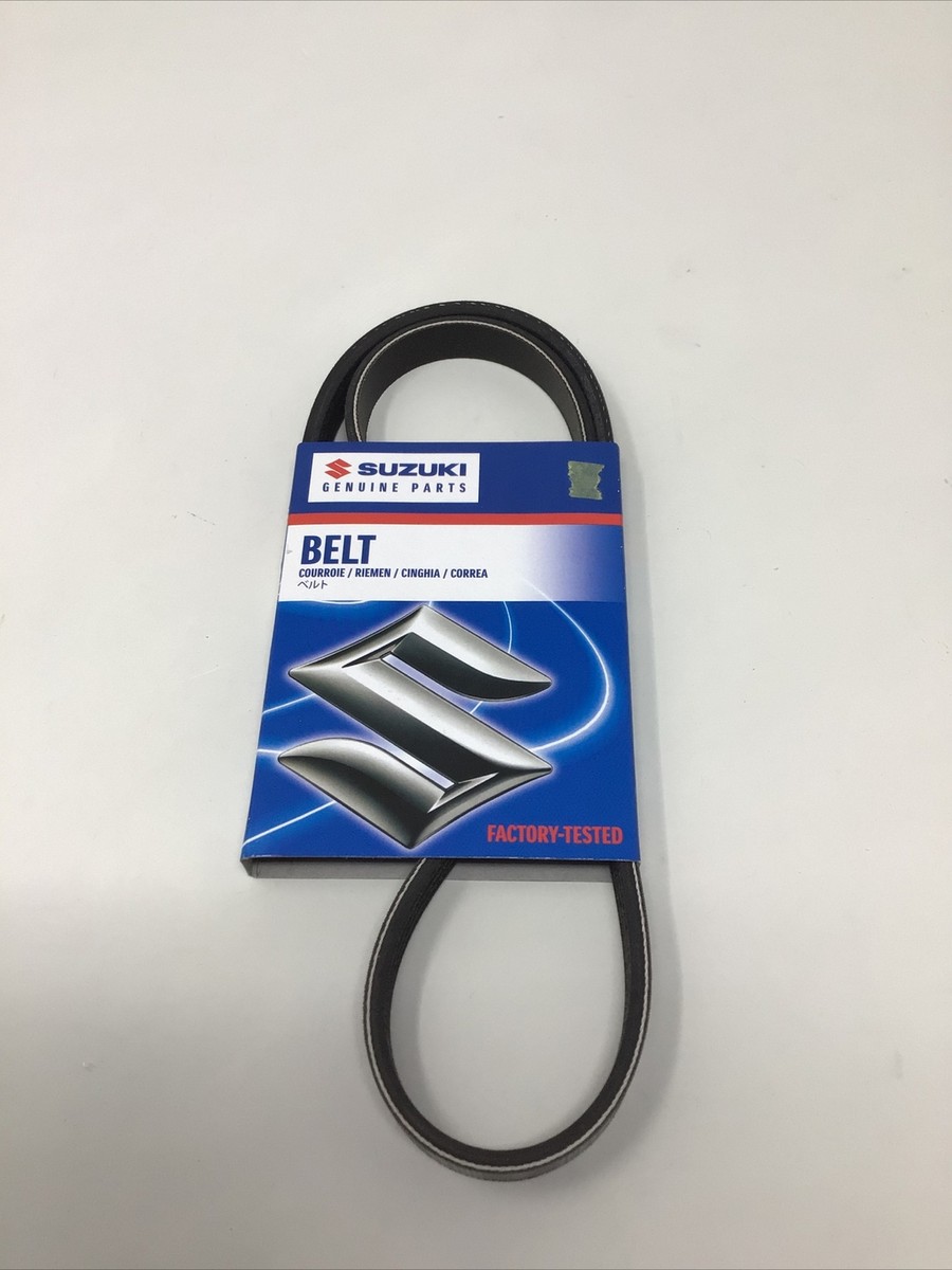 Genuine Suzuki-1752166J00 BELT, WATER PUMP (4PK950) | eBay 