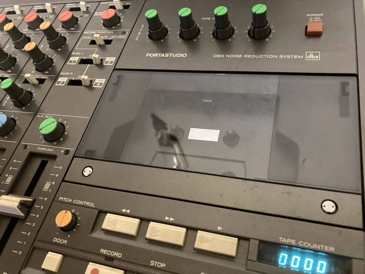 TEAC MTR 244-