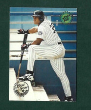 1995 TSC Topps Stadium Club Best Seatin the House #318 Frank Thomas Chicago WS