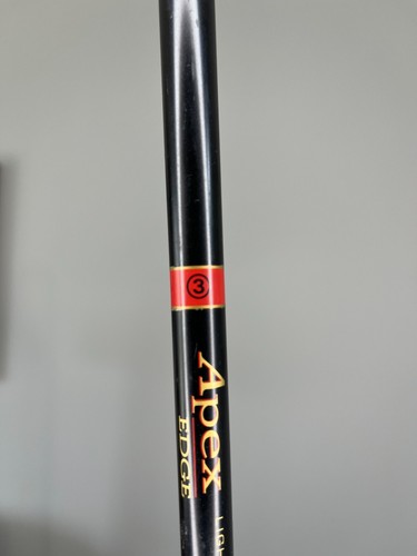 Ben Hogan BH-5 9 Iron Left-Handed Apex 3 Regular Flex Graphite 36.25" NICE - Picture 6 of 8