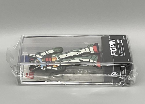 FiGPin Mobile Suit Gundam: (The Origin) # 695 RX-78-2. Sin escanear NUEVO - Imagen 8 de 9