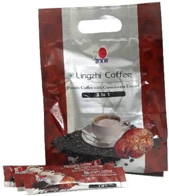 DXN Lingzhi 3 In 1 Kaffee Pulver Tasche 500 G Packung