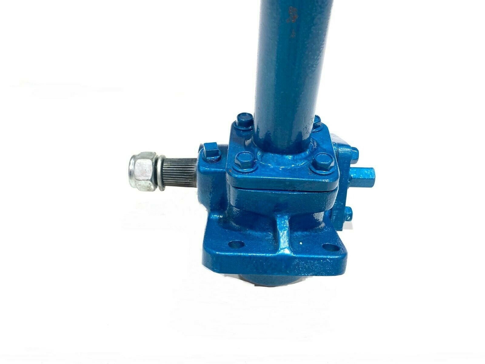 Hydraulic Pump With Tapered Shaft For Kubota L185F, L185DT, L245F, L245DT, L295F, L295DT Tractors