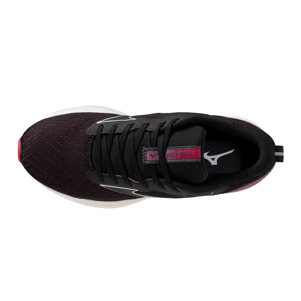 Scarpe Running - Mizuno Wave Prodigy 6 Nero (donna) - Immagine 4 di 4