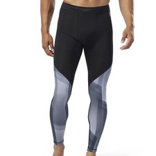  DY8028 Mens Reebok One Series Compression Tight
