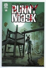 Aftershock Comics BUNNY MASK 2 first printing