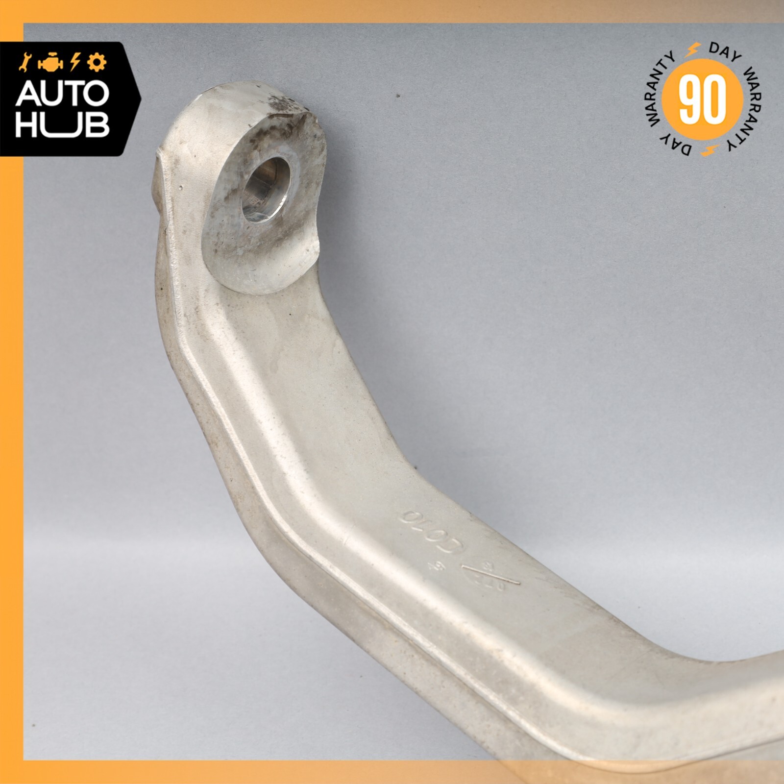 14-16 Maserati Quattroporte M156 GTS Front Left Driver Side Knuckle Spindle OEM