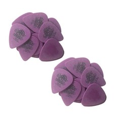 Dunlop Guitar Picks Tortex 24 Pack 1.14mm Heavy 418P1.14