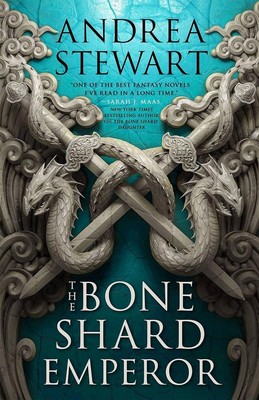 The Bone Shard Emperor | Andrea Stewart | englisch