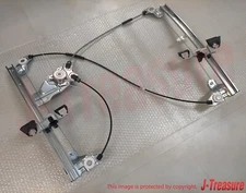 TOYOTA 4RUNNER GRN28# 10-22 Genuine Back Door Power Window Regulator 69807-35030