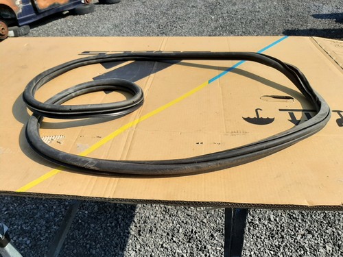 VW UP 1S Türdichtung Dichtung hinten links 1S4867913C