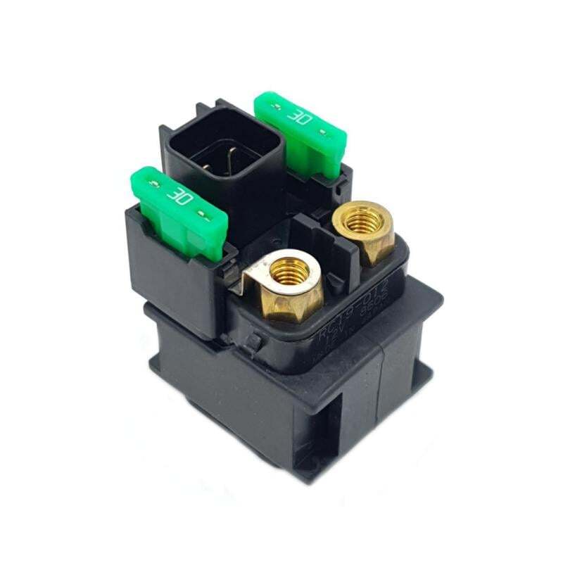 Connettore Solenoide Avviamento Suzuki Burgman 400 07-10 Originale