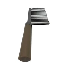 Crinkle Veggie Potato Chip Cutter With Wavy Blade French Fry Kitchen Tool