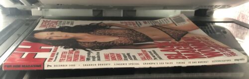 FHM USA Amy Webber Shannen Doherty Melania Knauss Trump Billy Bob Thornton Busey - Picture 5 of 5