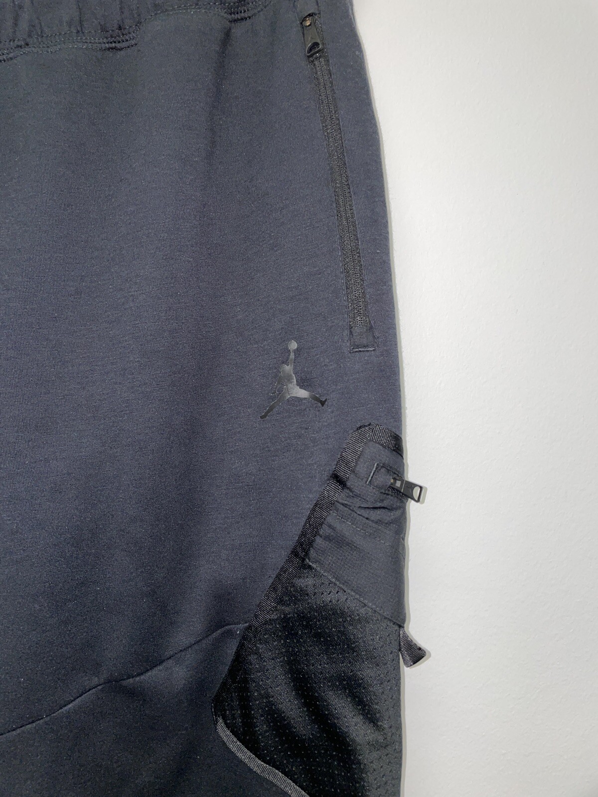 Nike Air Jordan Oregon Ducks Football Team Issued DriFit Sweat Pants