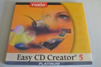 Roxio Easy Cd Creator 5 Platinum P16 Roxio Easy Cd Creator 5 Platinum P16