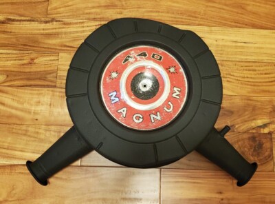 1967 1968 1969 Dual Snorkel 18 INCH! AIR CLEANER MOPAR 440 HP GTX