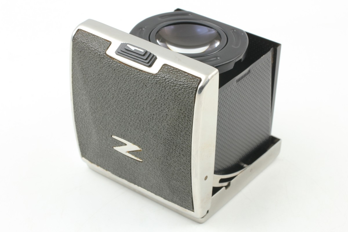 Near MINT] Zenza Bronica Waist Level View Finder For Bronica