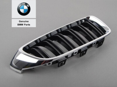 Genuine BMW F80 M3 F82 F83 M4 Front Kidney Grill Grilles