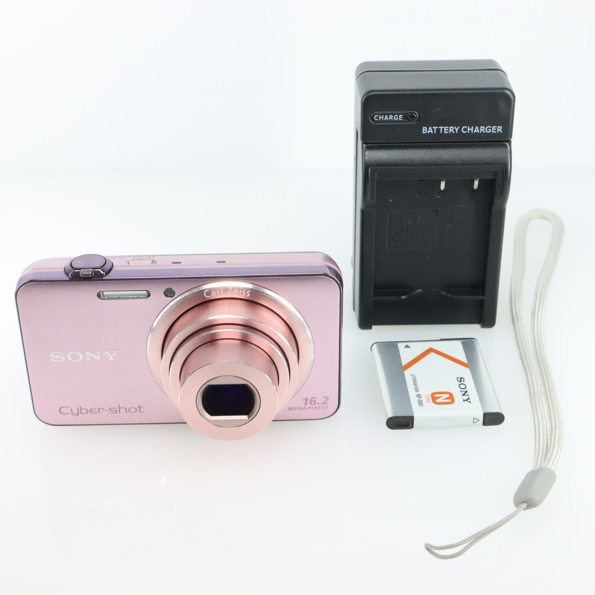 Top Mint] SONY Digital Camera DSC-WX50 Sakura Pink Cyber