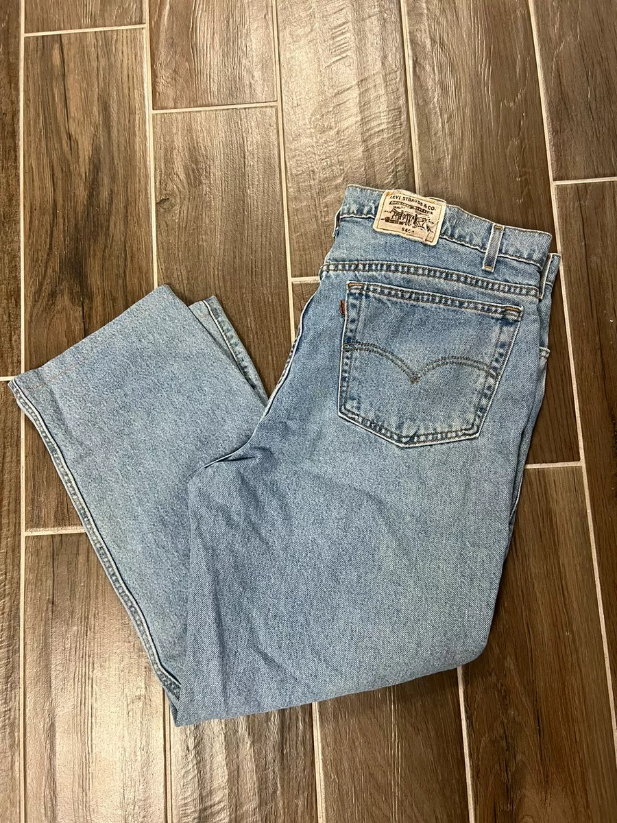 Levis 540 relaxed fit hotsell