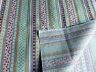 Longaberger Garden Parade Fabric - 58 " x 34"