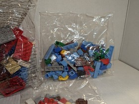 NEW SEALED BAGS / NO BOX - LEGO CREATOR 7346 SEASIDE HOUSE  / 3 IN 1