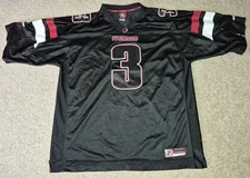 REEBOK AUTHENTIC ALLEN IVERSON BASKETBALL AI JERSEY ANSWER XXL 2XL