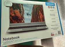 MEDION AKOYA E15308 15,6" Full HD IPS AMD 3020e 4GB 128GB SSD Win 11 S
