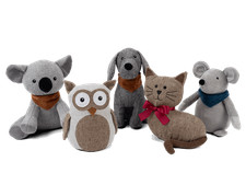 Tierische Türstopper, TrendPet, Dekorative N...