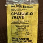 2 Parker 620 Charge O Valve Spun Copper Service Dryers — photo 2