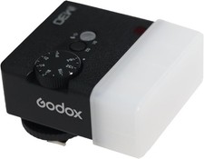 Godox IM30 Diffuser Mini Flash IM30DF White white