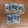 5x  Pokémon N's Zekrom 033 Promo Mega Evolution Ascended Heroes 2026 Sealed