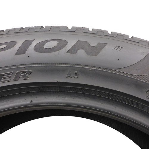 255 50 20 2x PIRELLI 255/50 R20 109H XL A0 Scorpion Winterreifen 2021 5,8-6,8mm - Bild 8 von 8