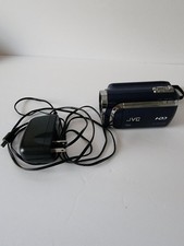 JVC Everio GZ-MG630AU 60 GB HDD40X Zoom Camcorder WITH CHARGER