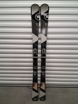 Rossignol EXPERIENCE 75 Skis 152cm w/Rossignol Xelium 100 Adjustable Bindings