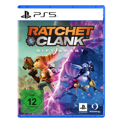 Sony Ratchet & Clank (PS5