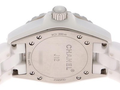 Chanel J12 33MM H1628 【472】 | eBay 
